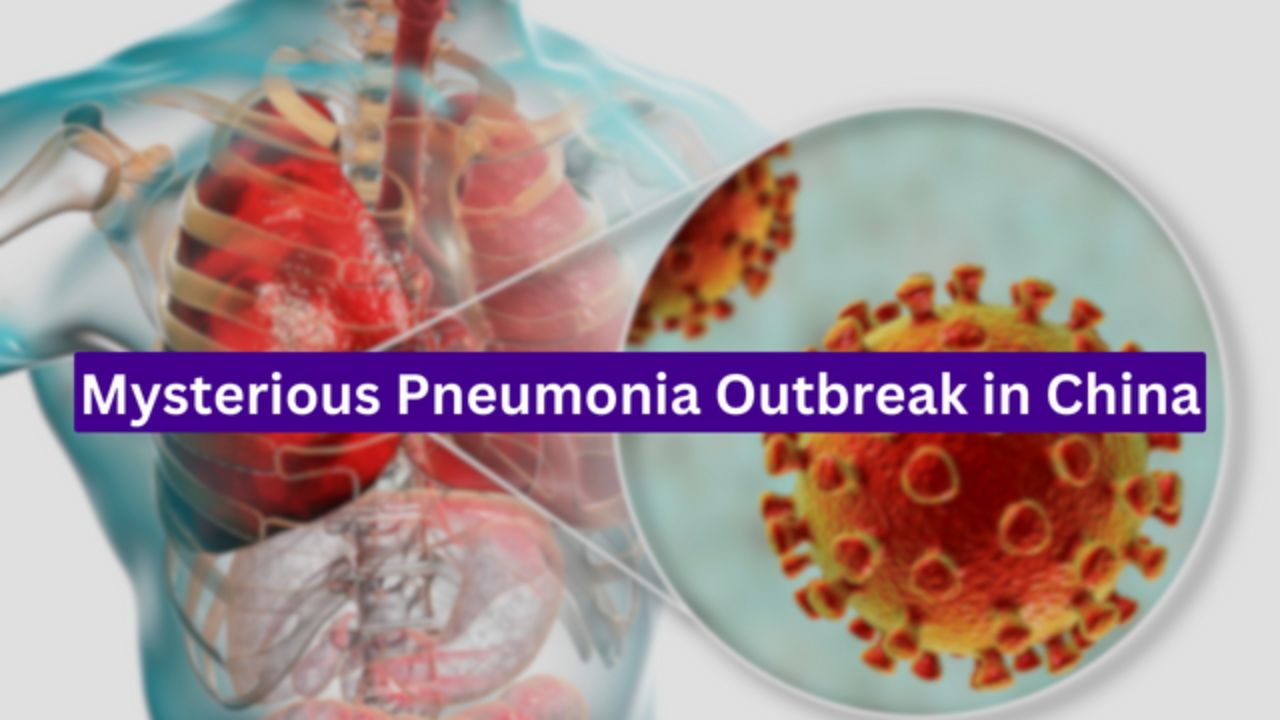 Usthadian Academy /Mysterious Pneumonia Outbreak In China | 25 nov 2023 Usthadian Academy /Mysterious Pneumonia Outbreak In China